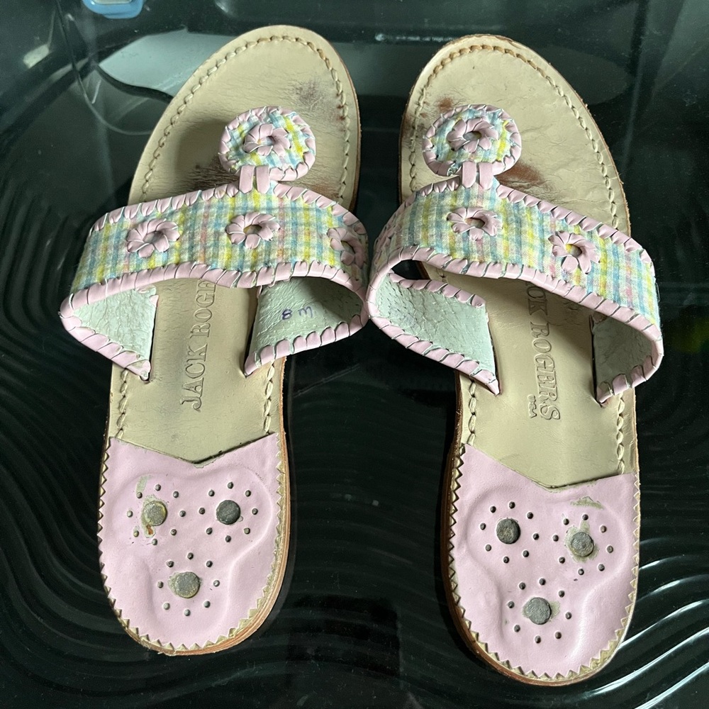 Jack Rogers size 8